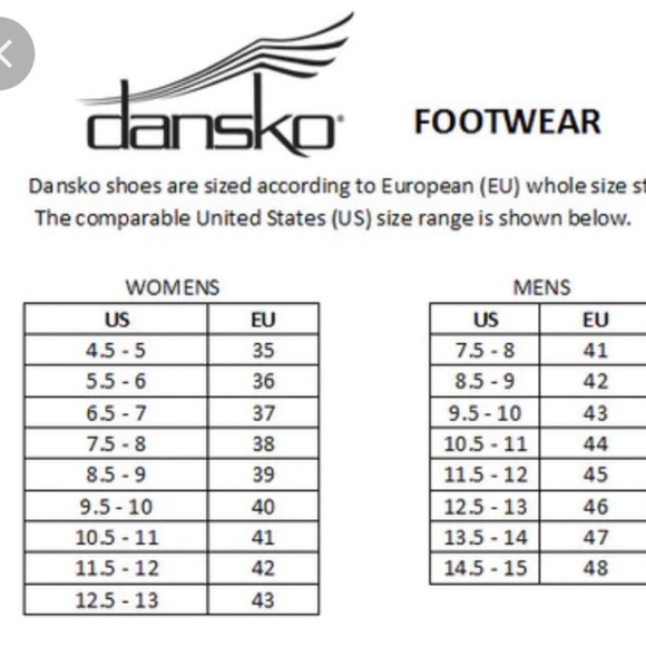 DANSKO Shoes PIA Loafers Leather Dark Brown Slip On Wedge Heel Size 38 - Picture 4 of 12